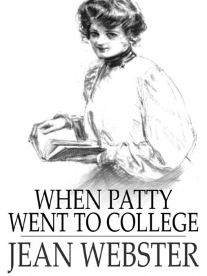cover image of When Patty Went to College